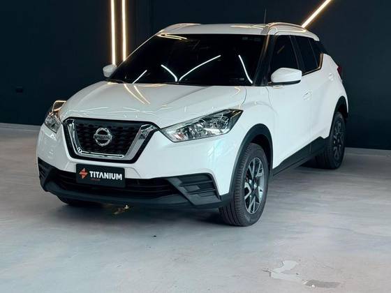 NISSAN KICKS 1.6 16V FLEXSTART S DIRECT 4P XTRONIC